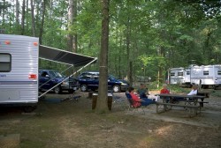 Cheminahaut State Park